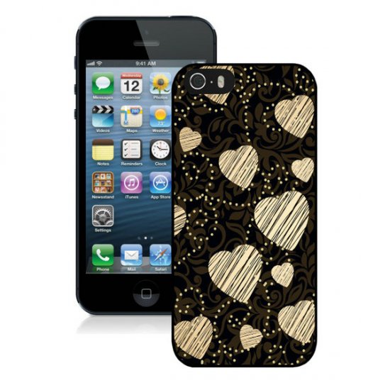 Valentine Love iPhone 5 5S Cases CDT | Women